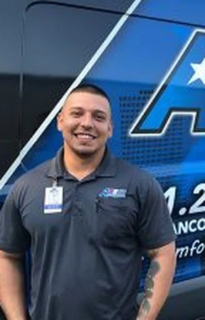 Josh Bockel, Service Manager at American Comfort Experts