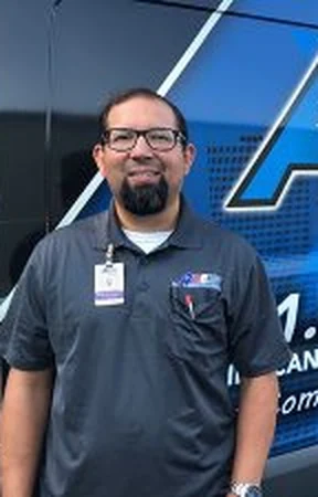 Nick Rodriguez, Service Technician at American Comfort Experts